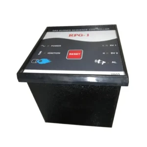 RPG-1 Gas Burner Sequence Controller