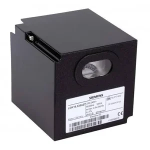 Siemens Sequence Controller LGK 16.322 A 27