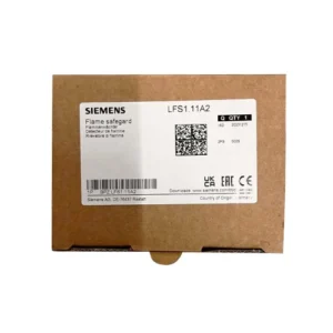 Siemens flame safeguard LFS1.11A2
