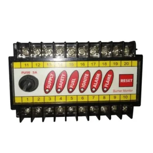DD810 PR Burner Controller