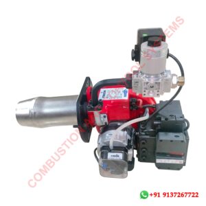 Fireon Industrial Gas Burner Model G5 / G10 / G20 – High Efficiency Industrial Gas Burners Made in India