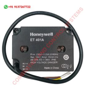 Honeywell ET 401A Ignition transformer