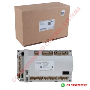 Siemens Burner Management System LMV26 / LMV36 / AGM60.A9 / AGG9