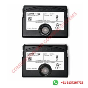 Siemens LMO14.111C2 Burner Control Unit