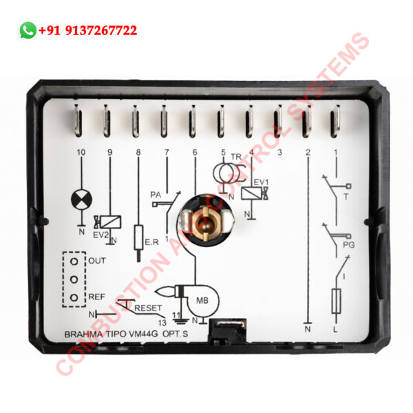 BRAHMA VM44G controller for forced draught gas burners.jpg