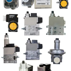 Dungs Gas Burner Controls, Gas Train Components, Double Valves, Multiblocs, Pressure Regulators, Solenoid Valves, Filters, Pressure Switches, Valve Proving Systems & Genuine Spare Parts