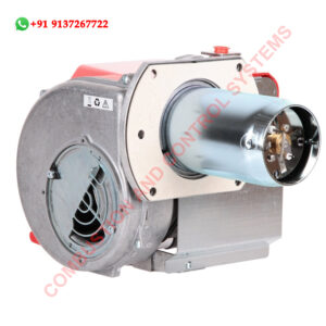 Ecoflam MAX GAS 105 burner installed on industrial steam boiler system.jpg