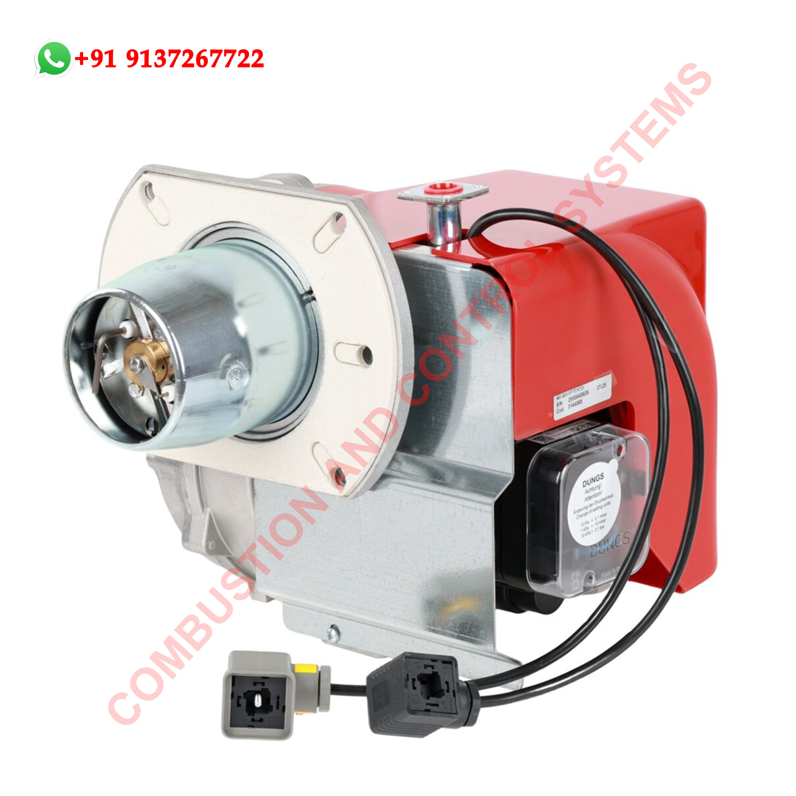 Ecoflam Max Gas 70 burner for industrial heating and process applications.jpg