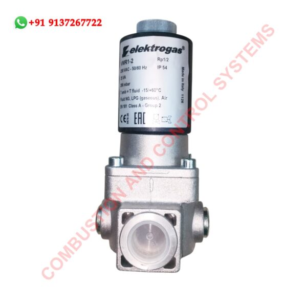 Elektrogas Gas Safety Shut Off Valve RP 12