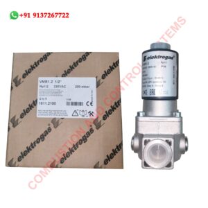 Elektrogas Solenoid Valve VMR1 2 RP 12 230V