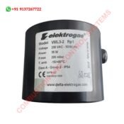 Elektrogas VML 3 2 RP1 aluminum body gas solenoid valve for combustion systems.jpg (1)
