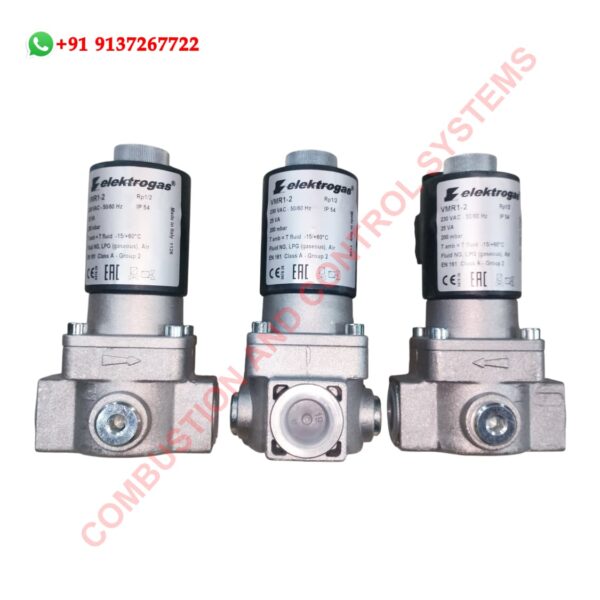 Elektrogas Valve for Riello Baltur Ecoflam Burners