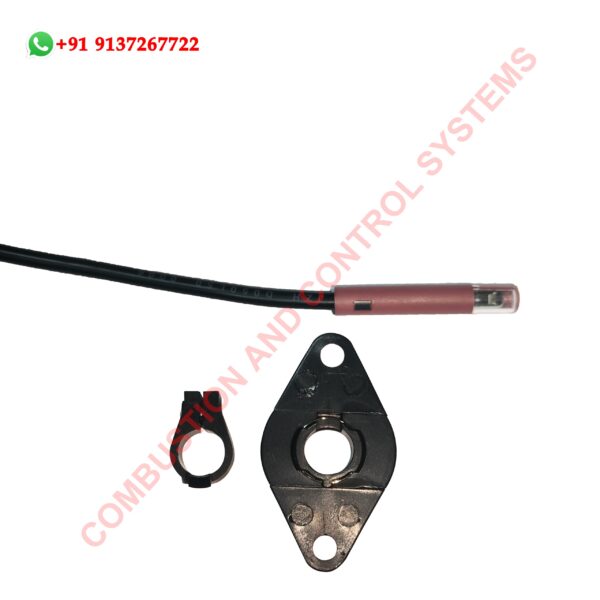 High quality QRB1 burner photocell imported by Combustion and Control Systems Mumbai