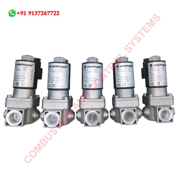 Industrial Gas Solenoid Valve VMR1 2 230V