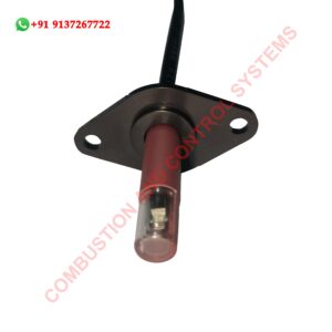 Industrial burner control system photocell flame monitoring sensor QRB1