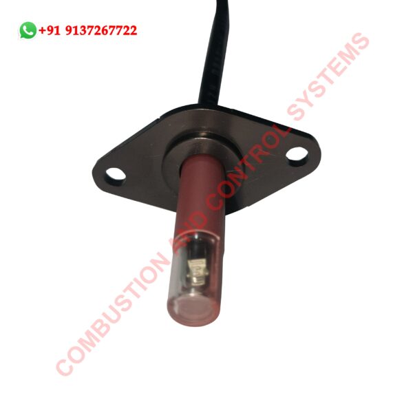 Industrial burner control system photocell flame monitoring sensor QRB1