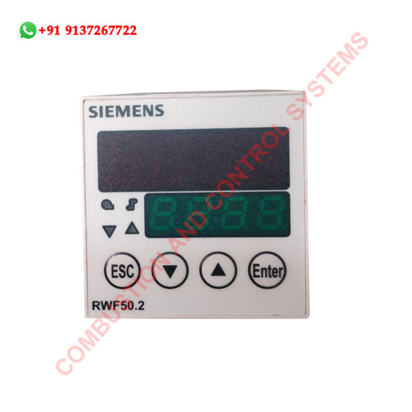 Siemens RWF50.20A9 PID temperature controller with LCD display.jpg