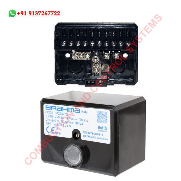 enuine BRAHMA VM44G 37200752 burner controller.jpg