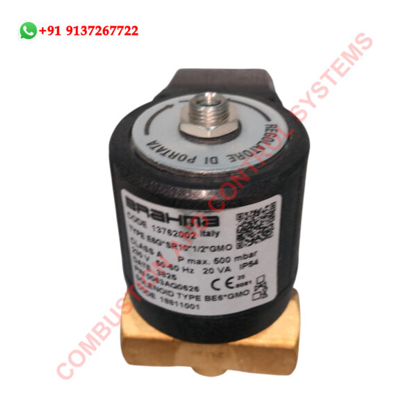 Brahma Solenoid Valve 18811001