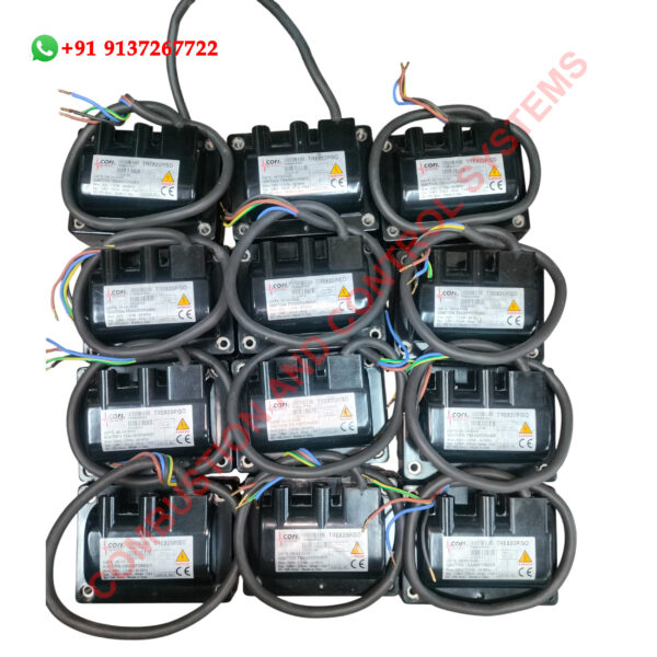 Cofi TRE 820 PISO ignition transformer for oil and gas burners with high voltage ignition output.jpg