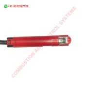 Front view of Siemens QRB4B B050B70 photocell flame detector.jpg