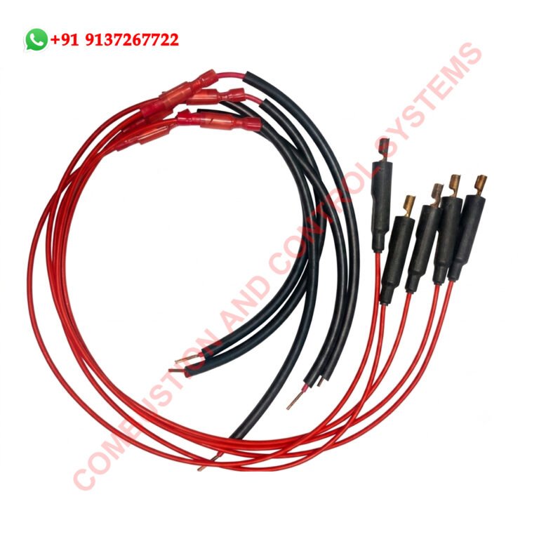 Genuine RIELLO flame sensor wire replacement part.jpg