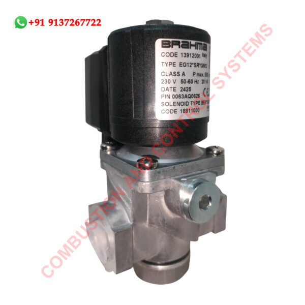Industrial Brahma EG12 SR GMO 13912001 gas burner valve.jpg