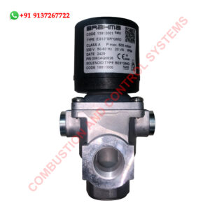 Original Brahma EG12 SR GMO burner gas valve for commercial heating equipment.jpg