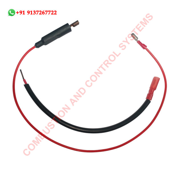 RIELLO burner flame sensor cable for commercial heating systems.jpg