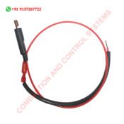 RIELLO burner flame sensor wire front view.jpg