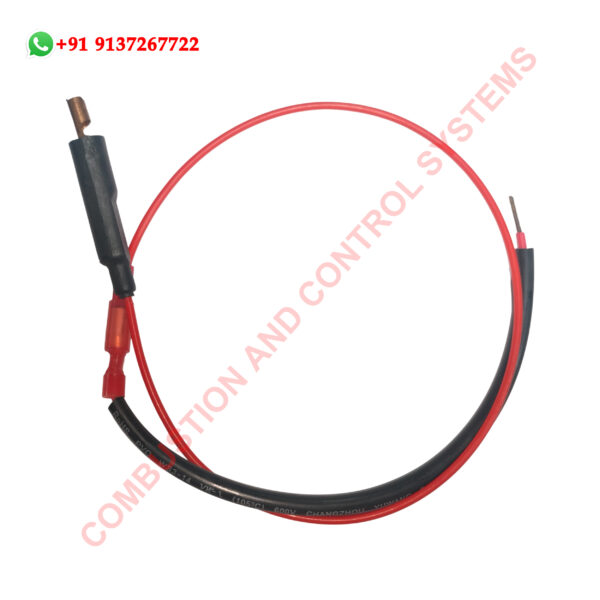 RIELLO burner flame sensor wire front view.jpg
