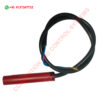 Rear cable connection of Siemens QRB4B B050B70 photocell.jpg