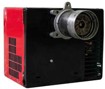 Riello 40 G10 commercial pressure jet oil burner