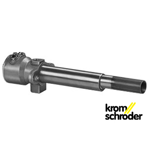 Kromschröder ZKIH forced air pilot burner