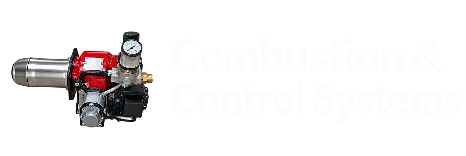 Burner combustion and control systems logo