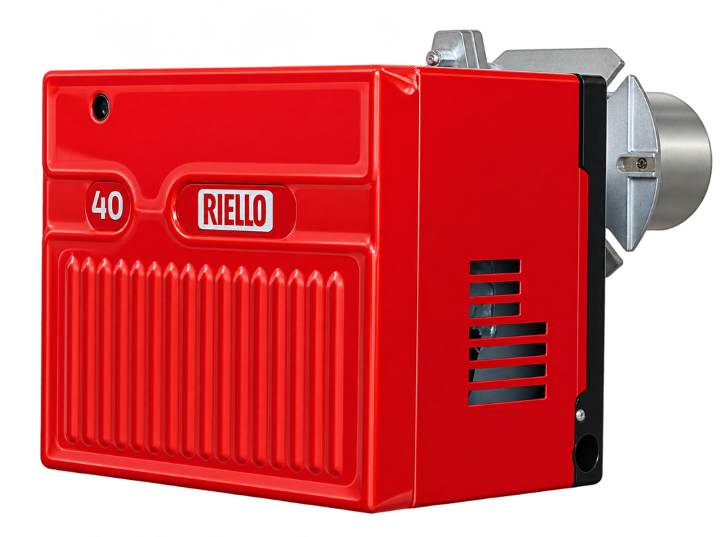 Riello 40 industrial burner image